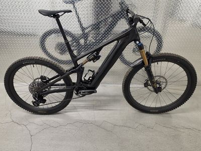2025 Turbo Levo Pro S4 Large
