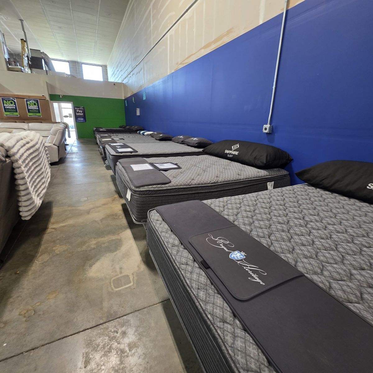 Queen Mattresses Starting at $125