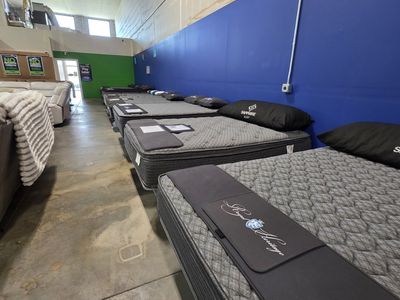 Queen Mattresses Starting at $125