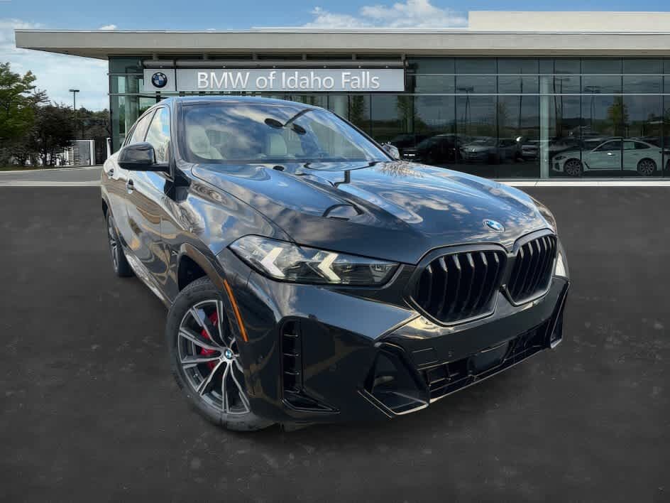 2026 BMW X6 xDrive40i