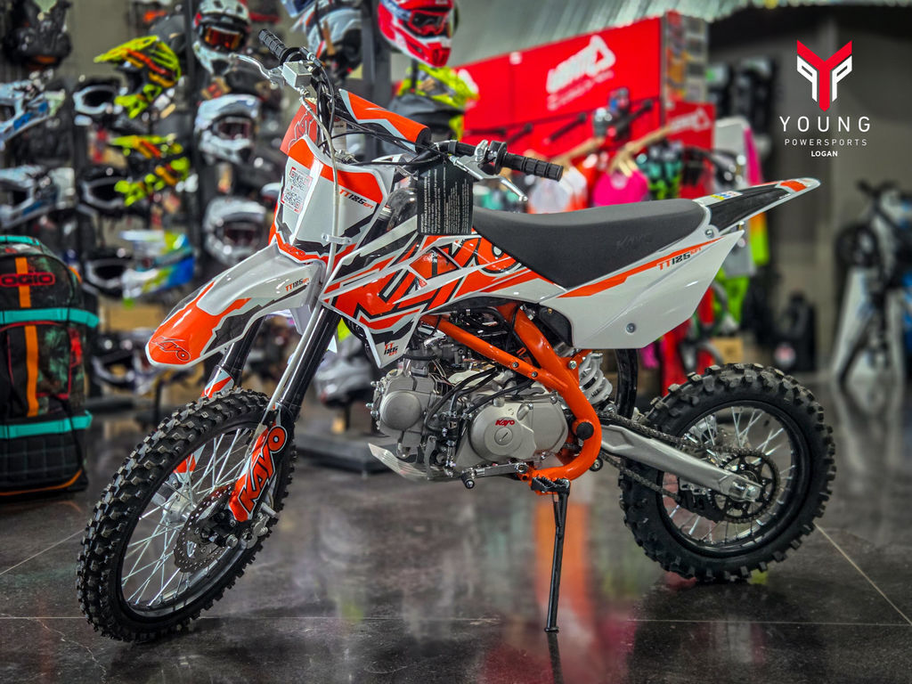 2025 Kayo TT 125 EFI