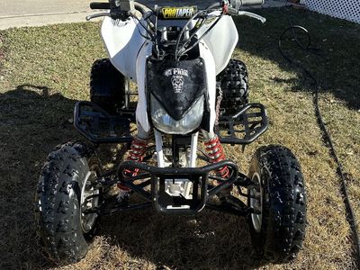Honda TRX 450R
