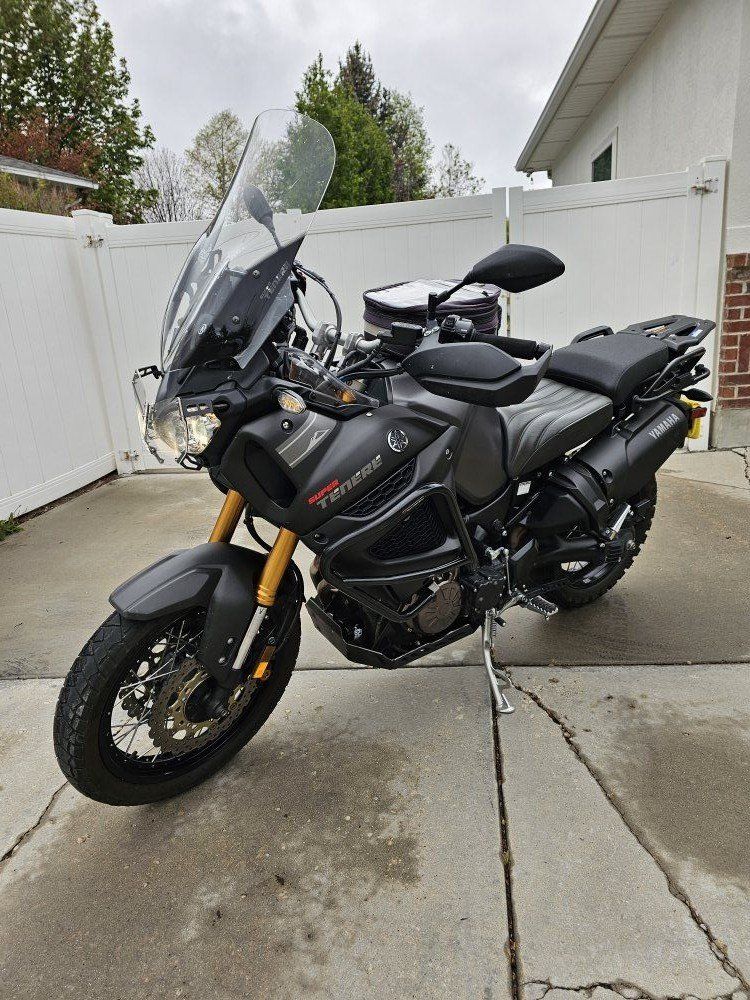 2014 Super Tenere 1200 ES