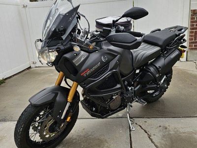 2014 Super Tenere 1200 ES