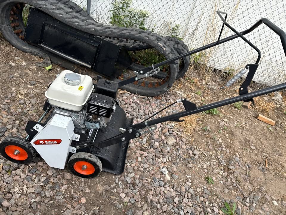 Dethatcher (Power Rake)- For Rent