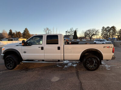 2011 FORD F250 SUPER DUTY