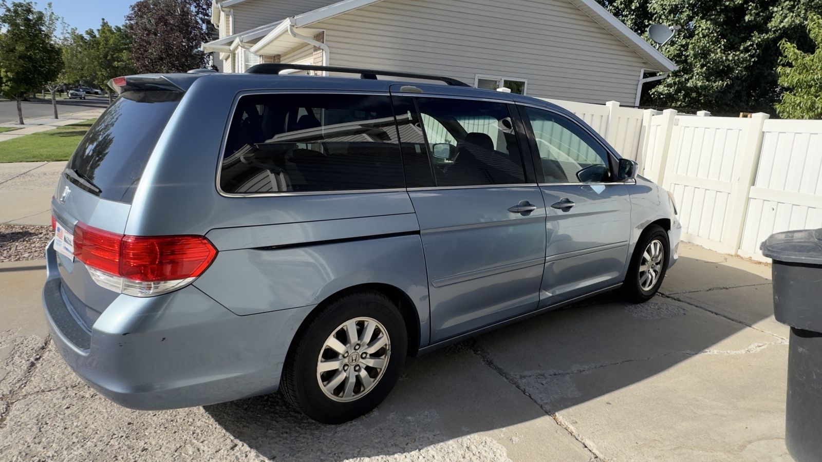 2008 Honda Odyssey EX-L