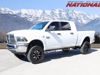 2012 Ram 3500