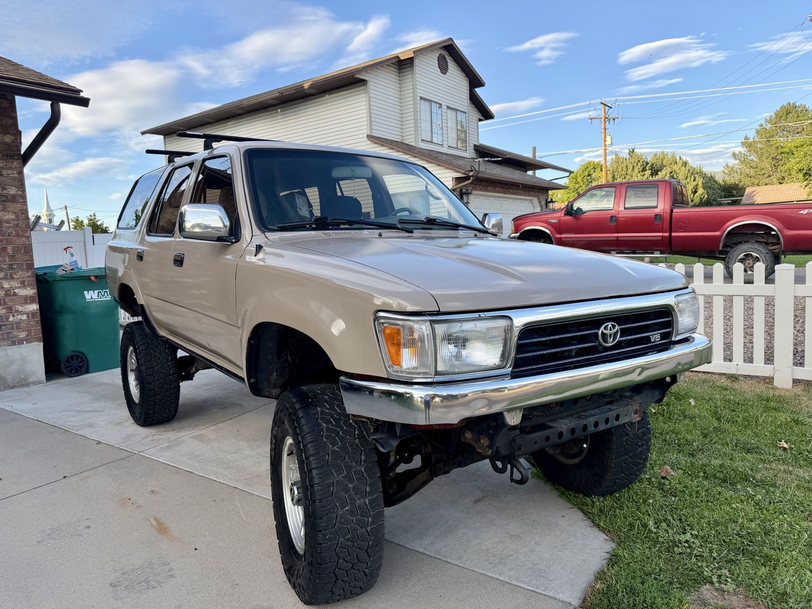 1995 Toyota 4Runner SR5 Sport