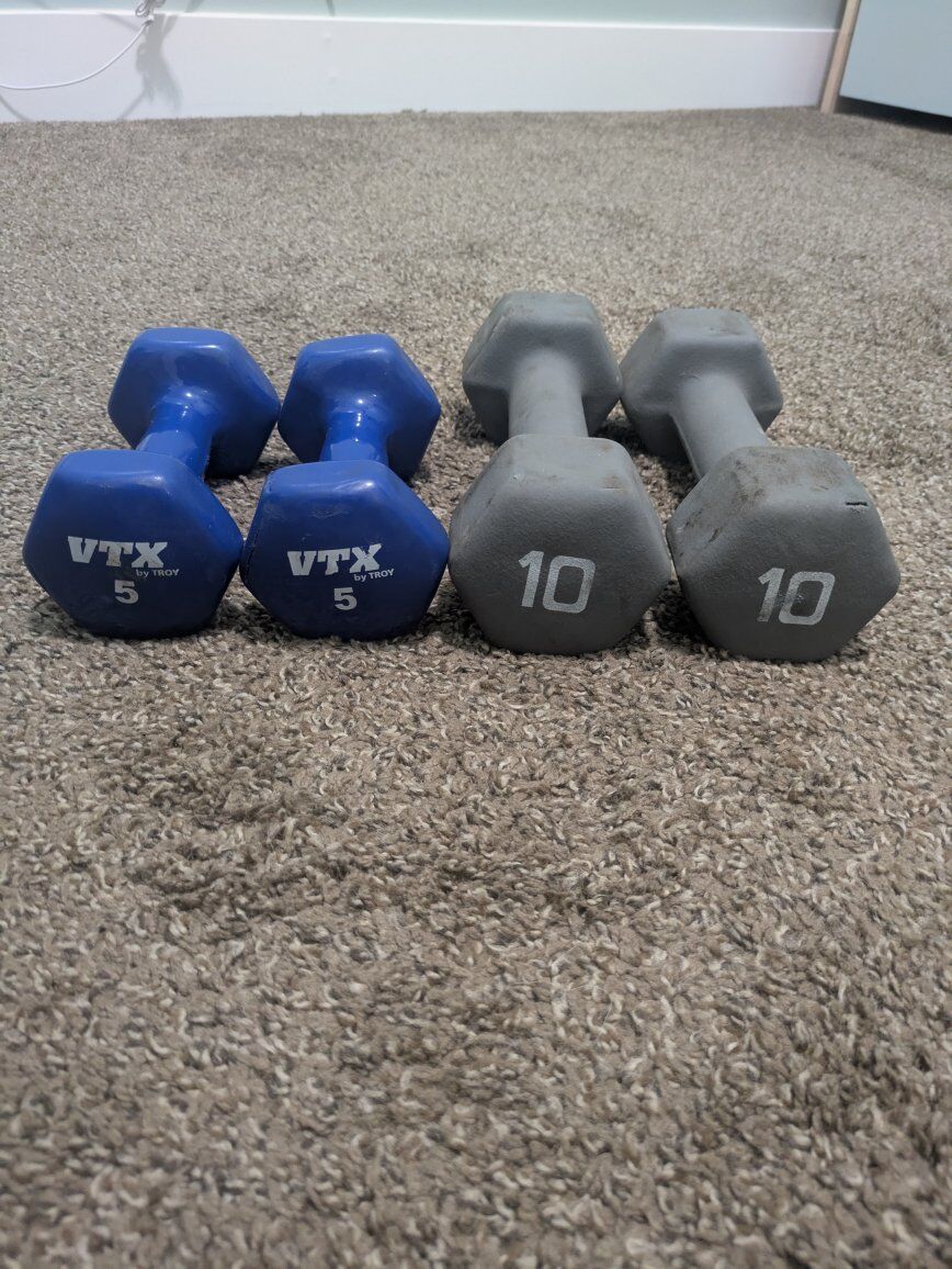 Dumbbells