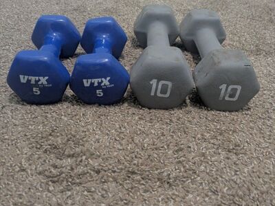 Dumbbells