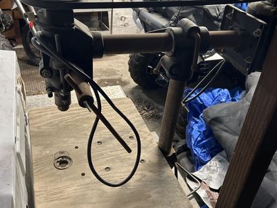 Rockwell 32" Radial Drill Press