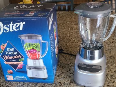 Oster blender