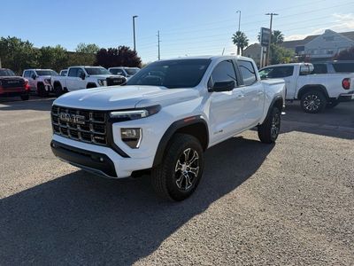 2025 GMC Canyon AT4