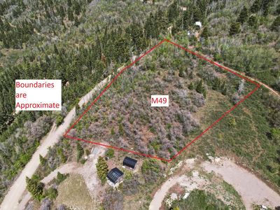 Buildable 1.2 acre lot M49 in the recreational portion of Skyline Mountain Resort