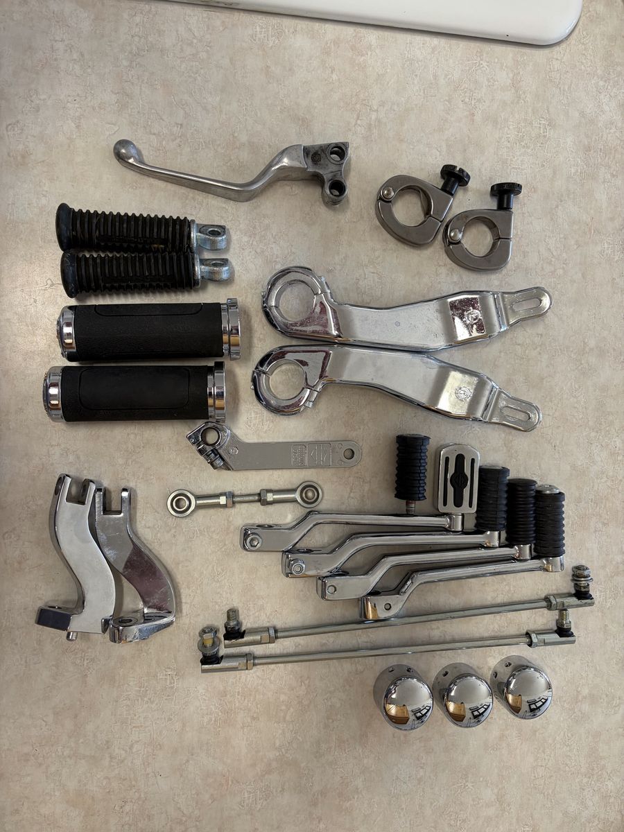 Harley Davidson Oem Take Offs
