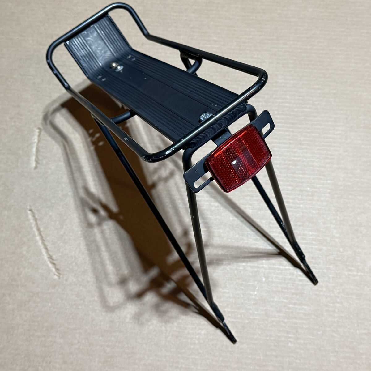 Vintage 26 Rear Bike Rack