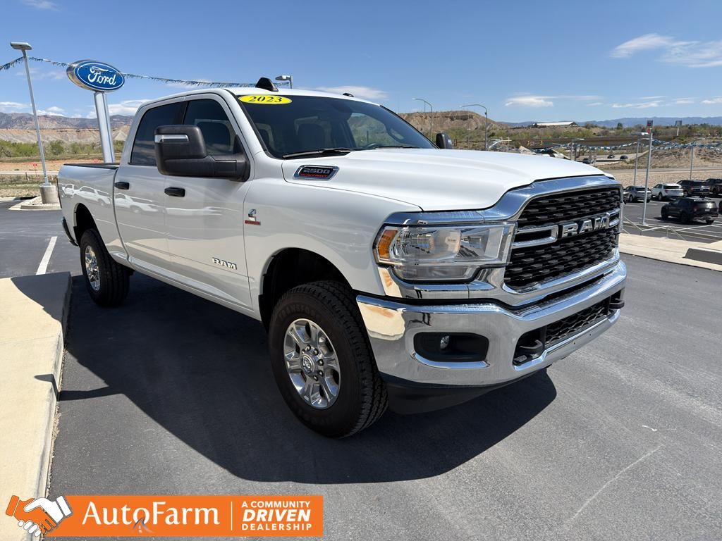 2023 Ram 2500 Big Horn