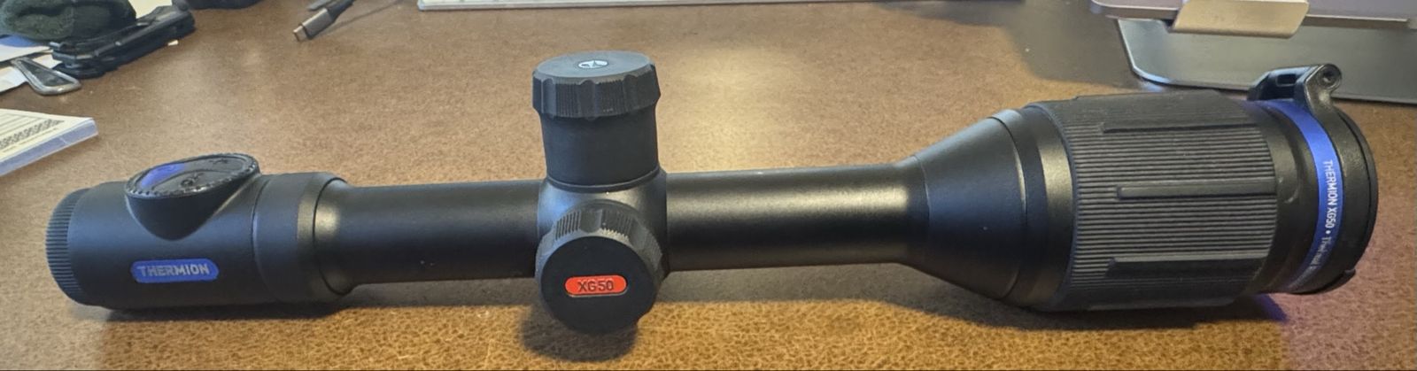 Pulsar Thermion XG50 Thermal Imaging Riflescope