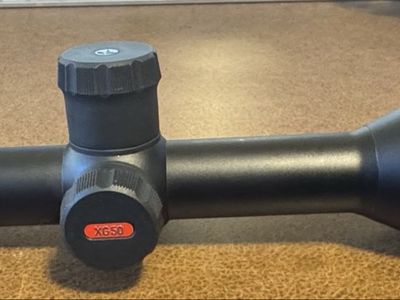 Pulsar Thermion XG50 Thermal Imaging Riflescope