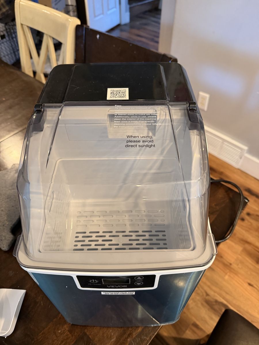 VEVOR Countertop Ice Maker