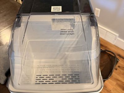VEVOR Countertop Ice Maker