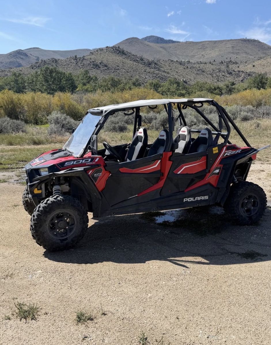 2015 Polaris RZR 900 Side-by-Side UTV