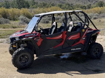 2015 Polaris RZR 900 Side-by-Side UTV