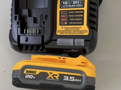 XR powerstack 3.5 with charger