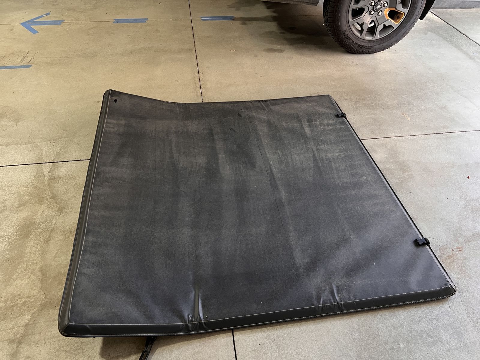 Ford Maverick Soft folding Bed Cover