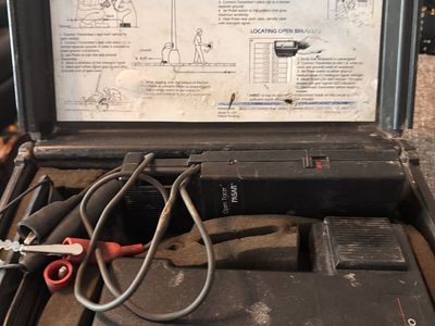 Pasar Open Tracer In Case