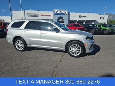 2026 Dodge Durango GT