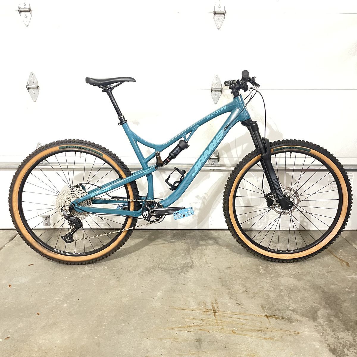 Jamis Faultline Mountain Bike XL 2021