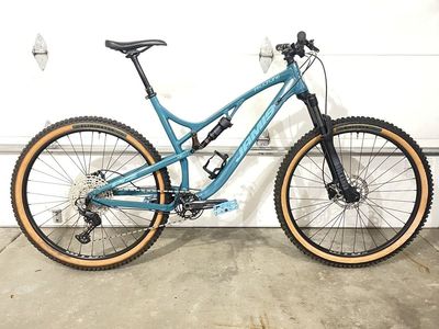 Jamis Faultline Mountain Bike XL 2021