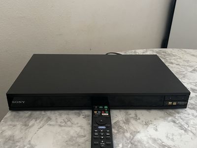 Sony UBP-X800 4K Ultra HD Blu-ray Player