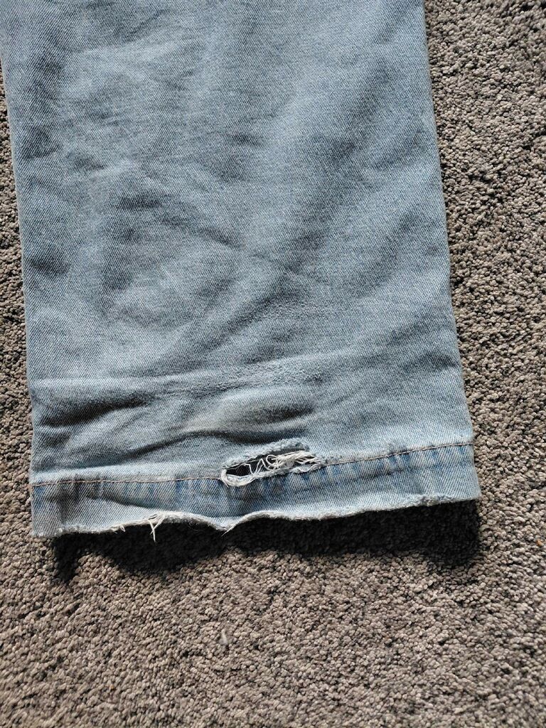 Hollister Super Baggy Jeans