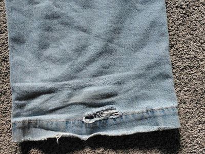 Hollister Super Baggy Jeans