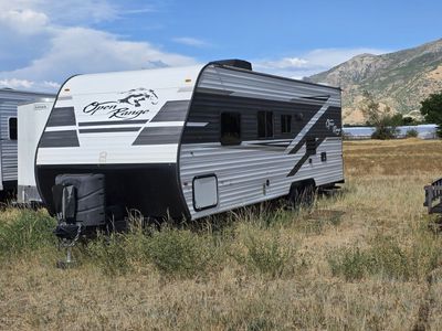 2022 Highland Ridge Open Range Trailer