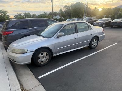 2002 Honda Accord