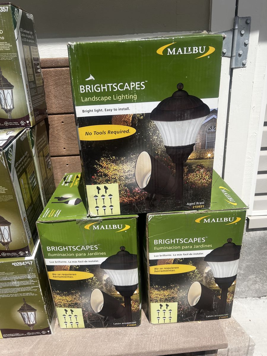 LED Yard Lighting