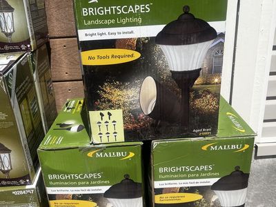 LED Yard Lighting