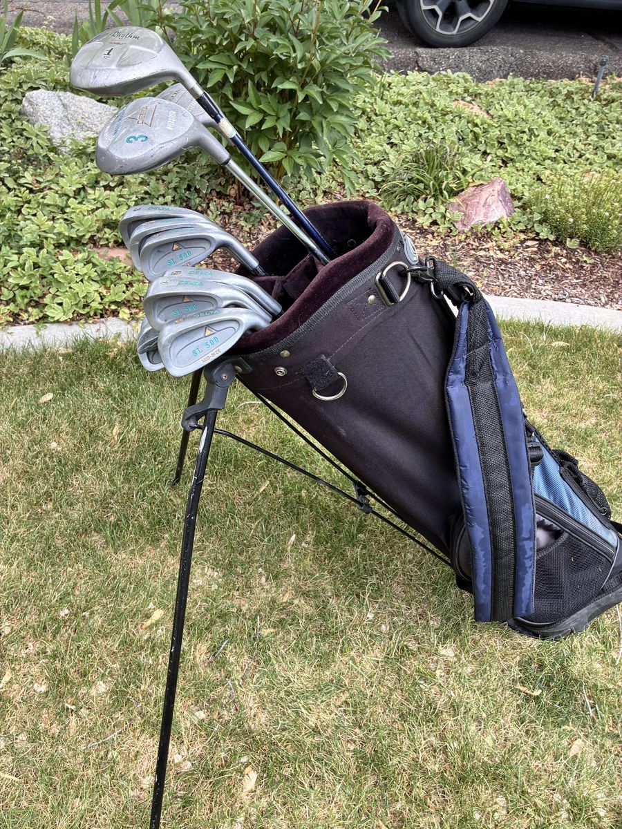 Women’s Golf clubs set for sale