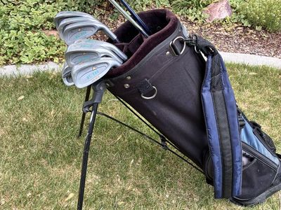 Women’s Golf clubs set for sale