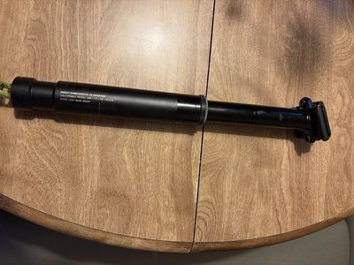 OneUp Components V3 Dropper Post - Adjustable Travel 100-120mm x 34.9mm -