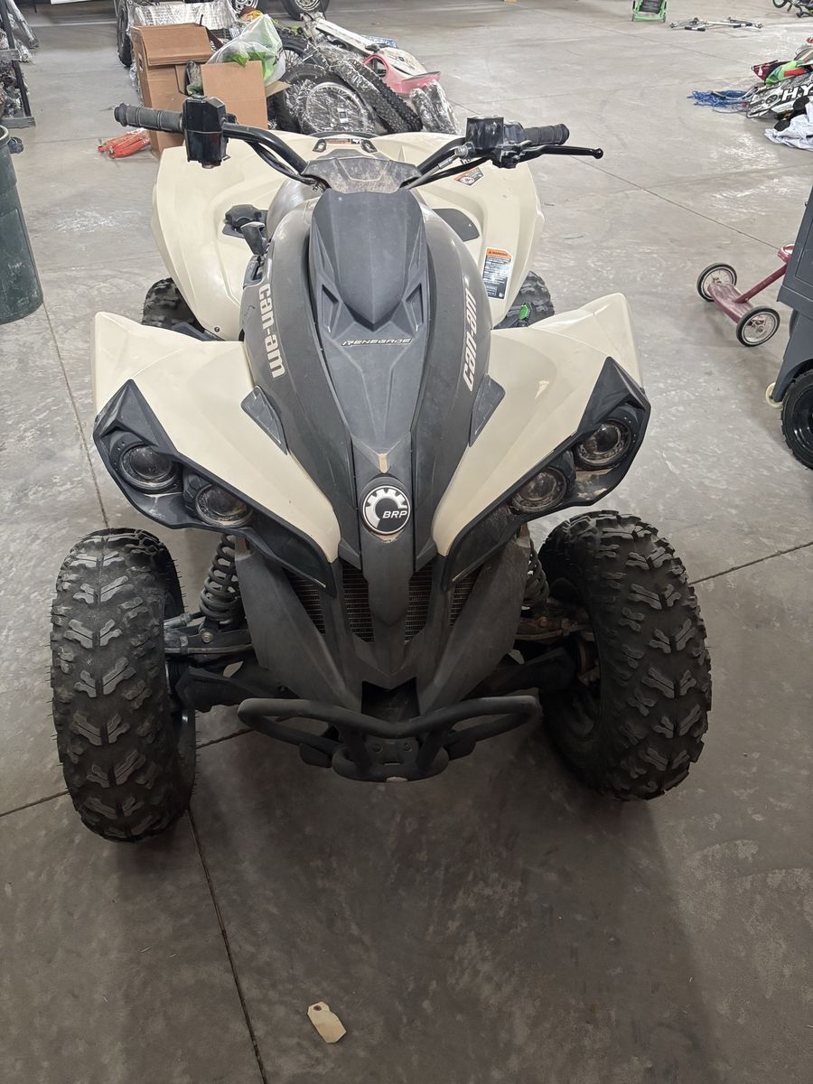 2022 canam renegade 850