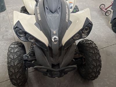 2022 canam renegade 850