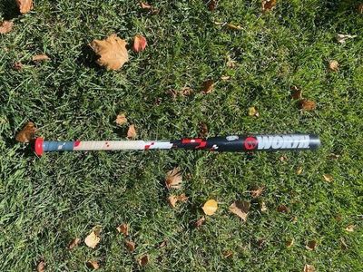 New Softball Bat