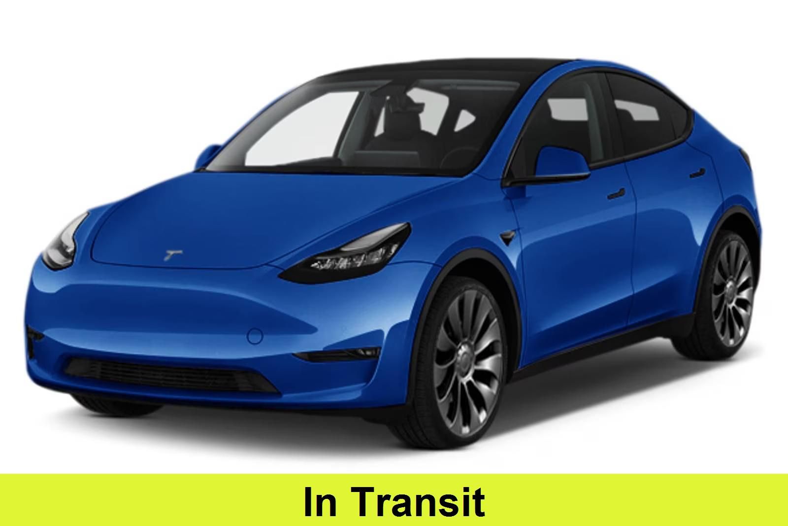 2023 Tesla Model Y Performance