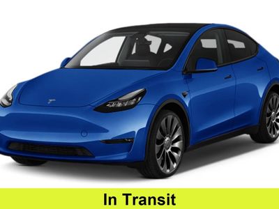 2023 Tesla Model Y Performance