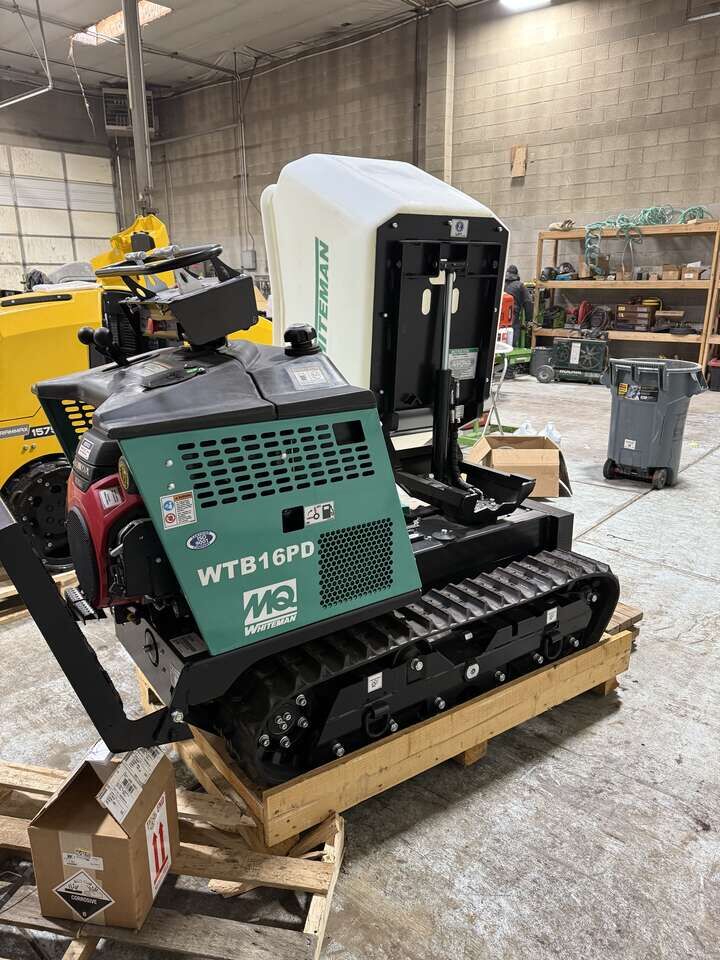 Concrete Mud Buggy Rental – Pivot Concrete Buggy / Motorized Wheelbarrow - 6 hour options